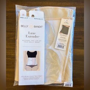 NWT Belly Bandit Luxe Belly Wrap and extender - size small